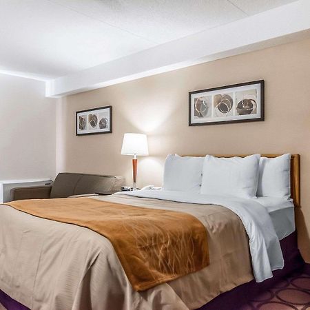 Comfort Inn Rivière-du-Loup Екстериор снимка