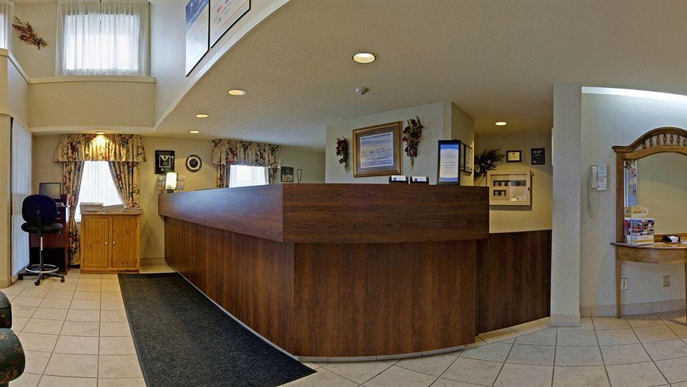 Comfort Inn Rivière-du-Loup Екстериор снимка