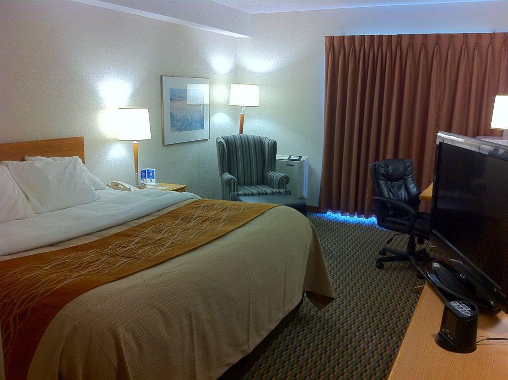 Comfort Inn Rivière-du-Loup Екстериор снимка