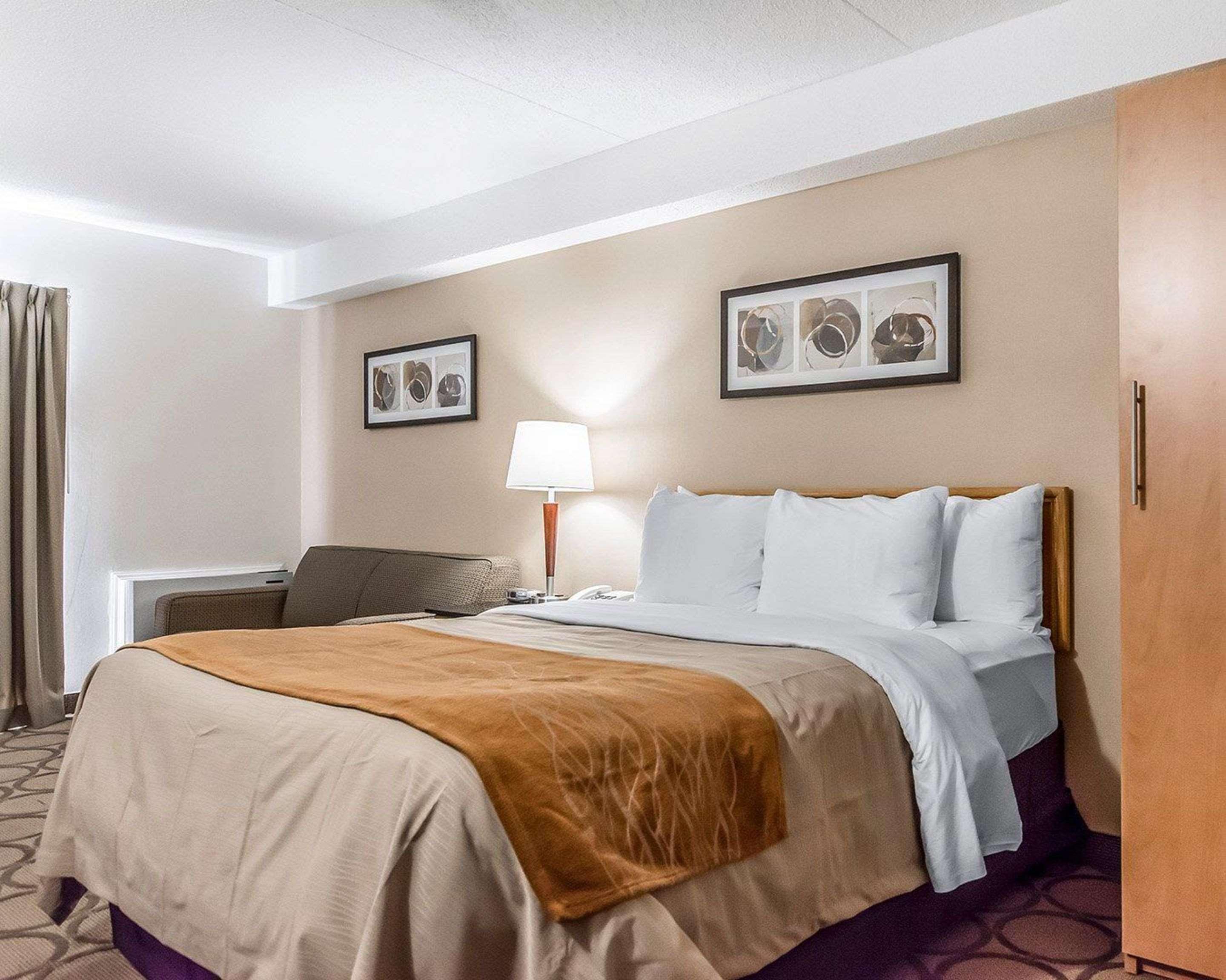 Comfort Inn Rivière-du-Loup Екстериор снимка