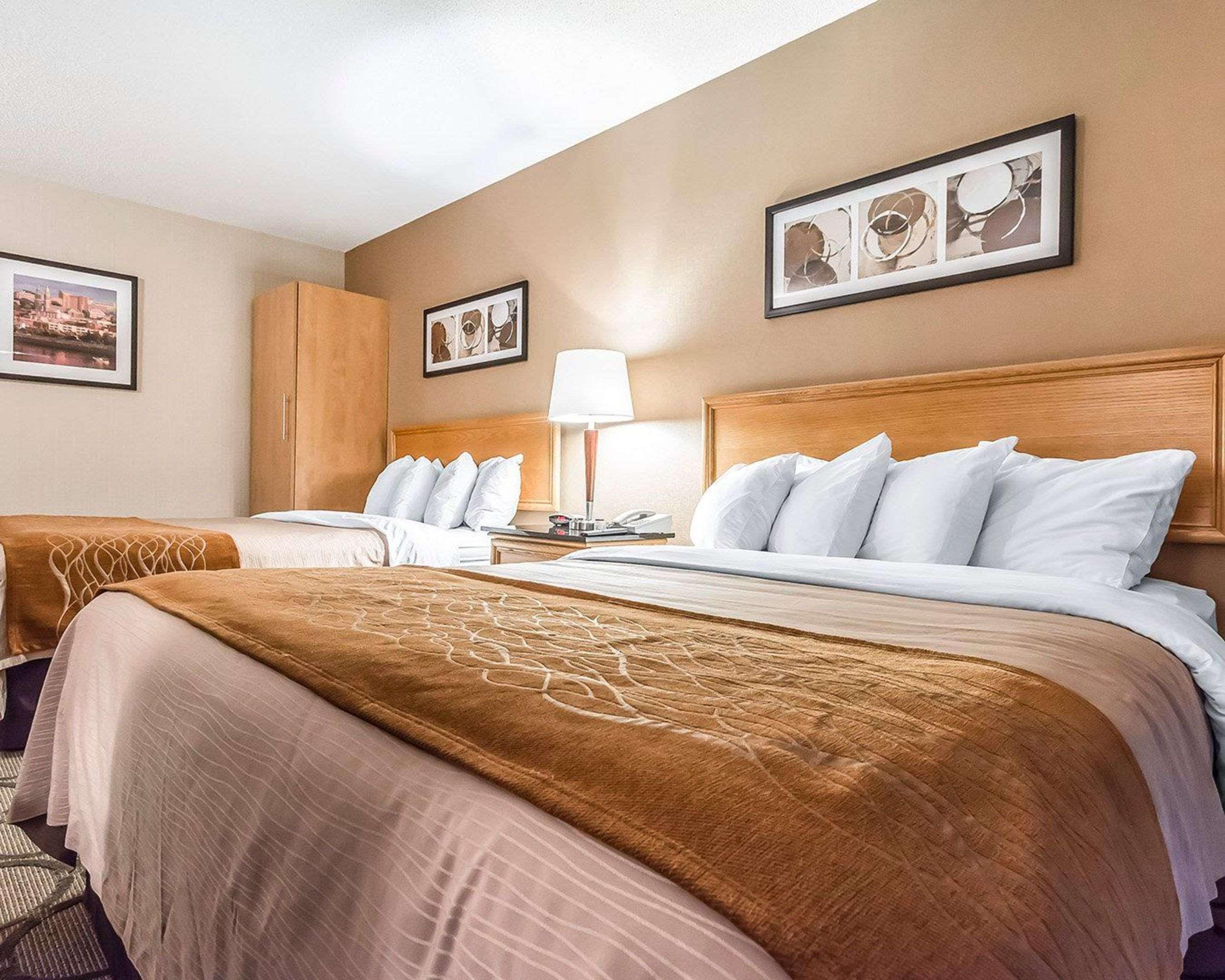 Comfort Inn Rivière-du-Loup Екстериор снимка