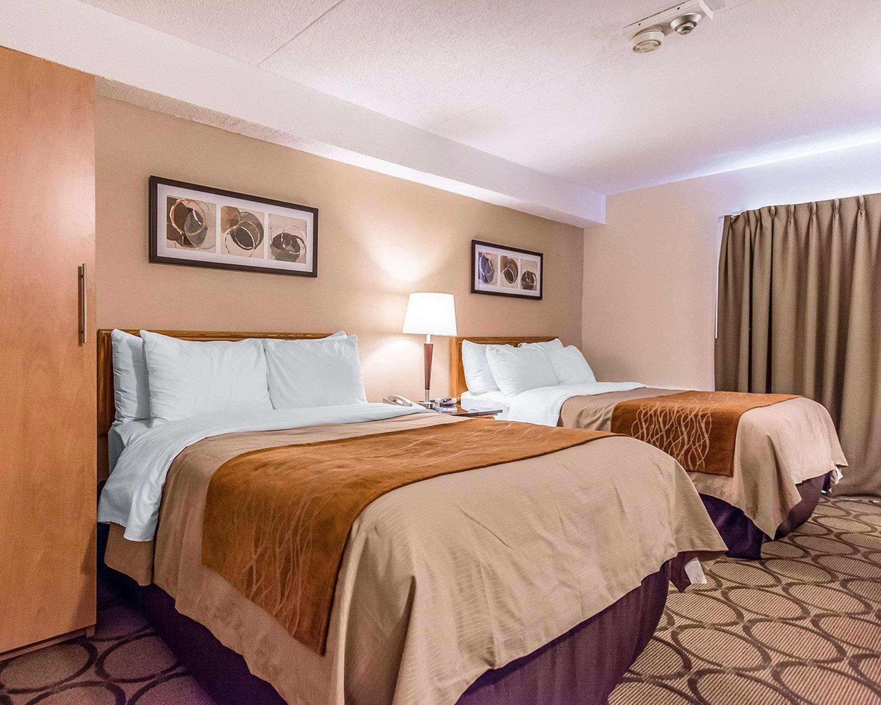 Comfort Inn Rivière-du-Loup Екстериор снимка
