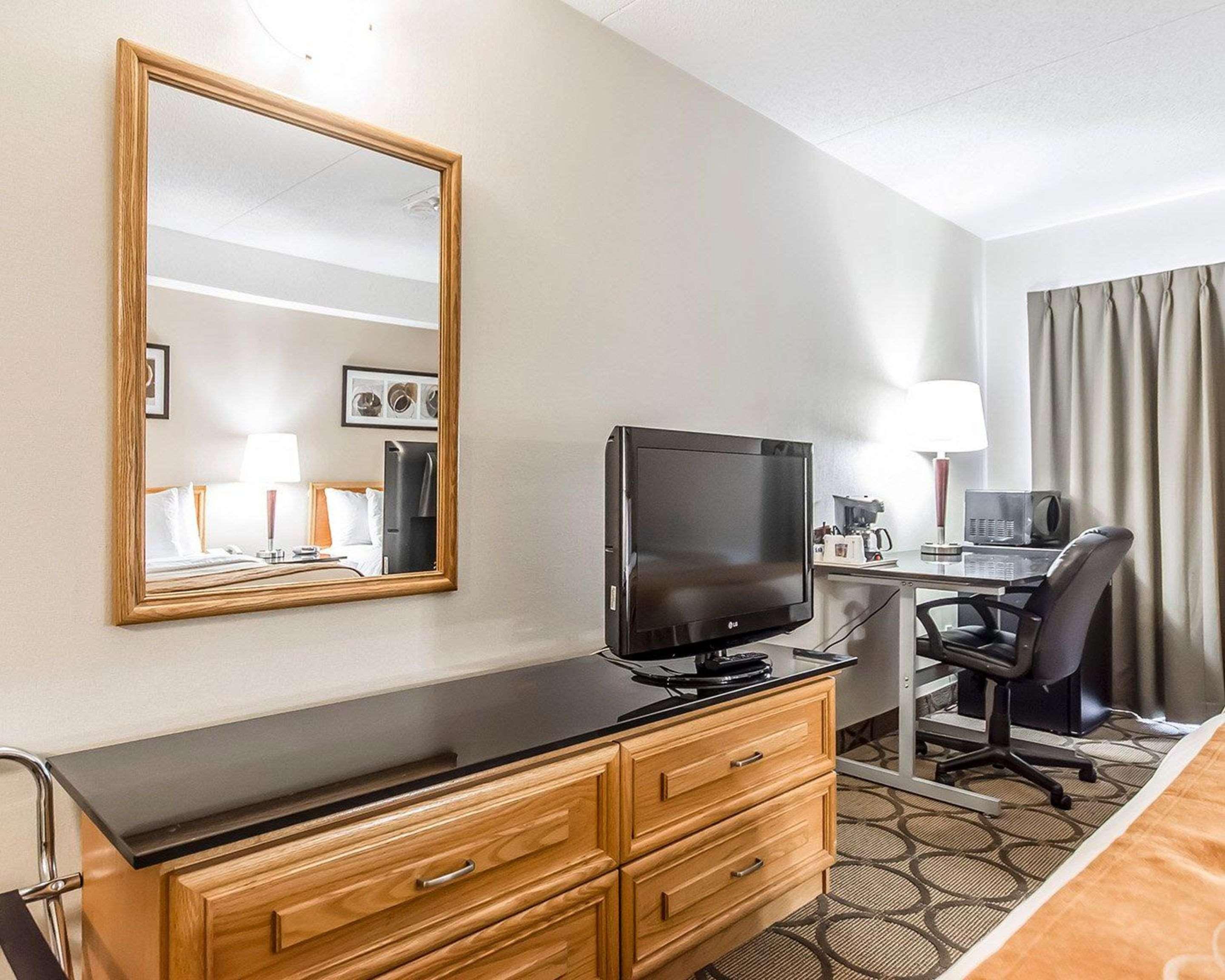 Comfort Inn Rivière-du-Loup Екстериор снимка