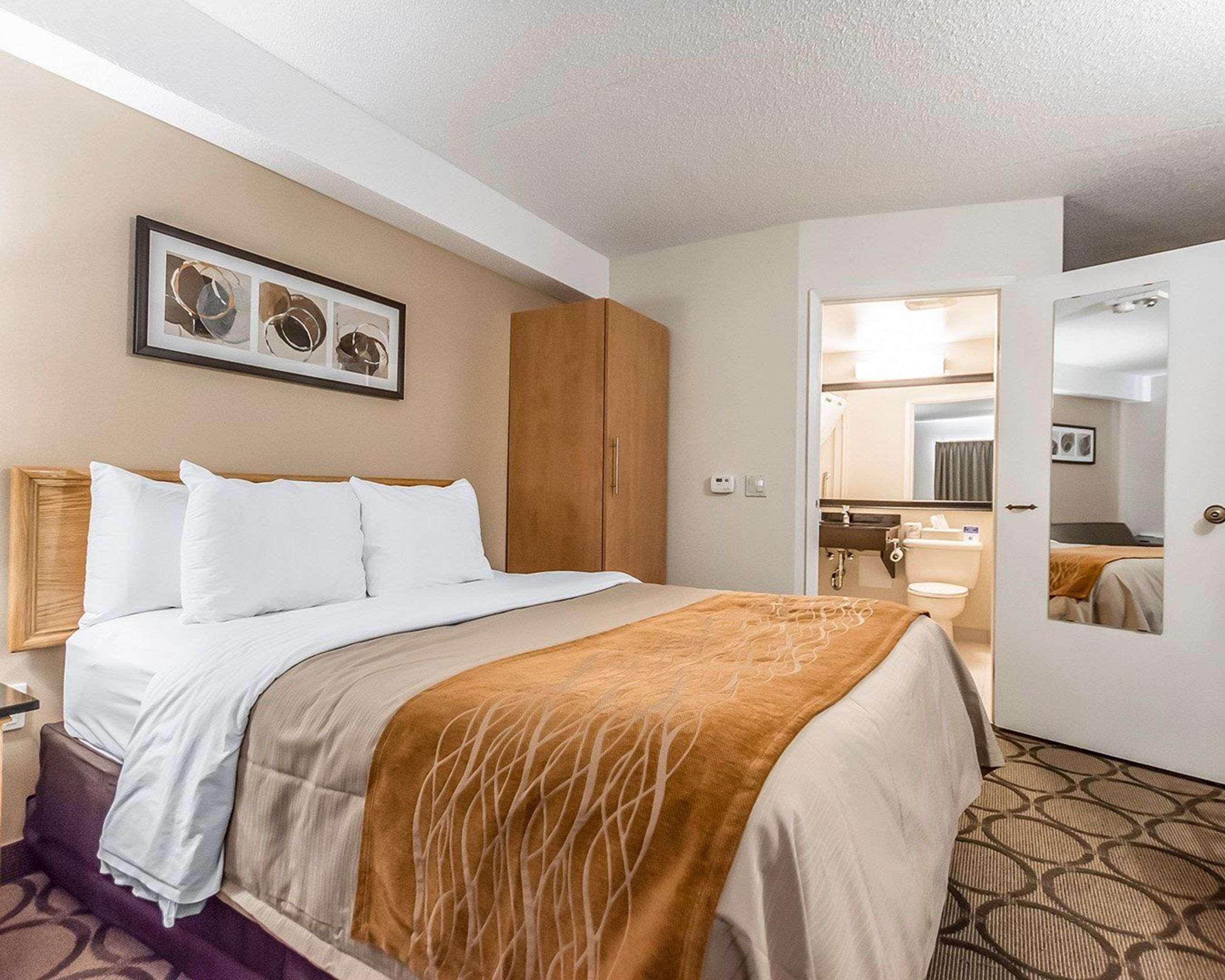 Comfort Inn Rivière-du-Loup Екстериор снимка