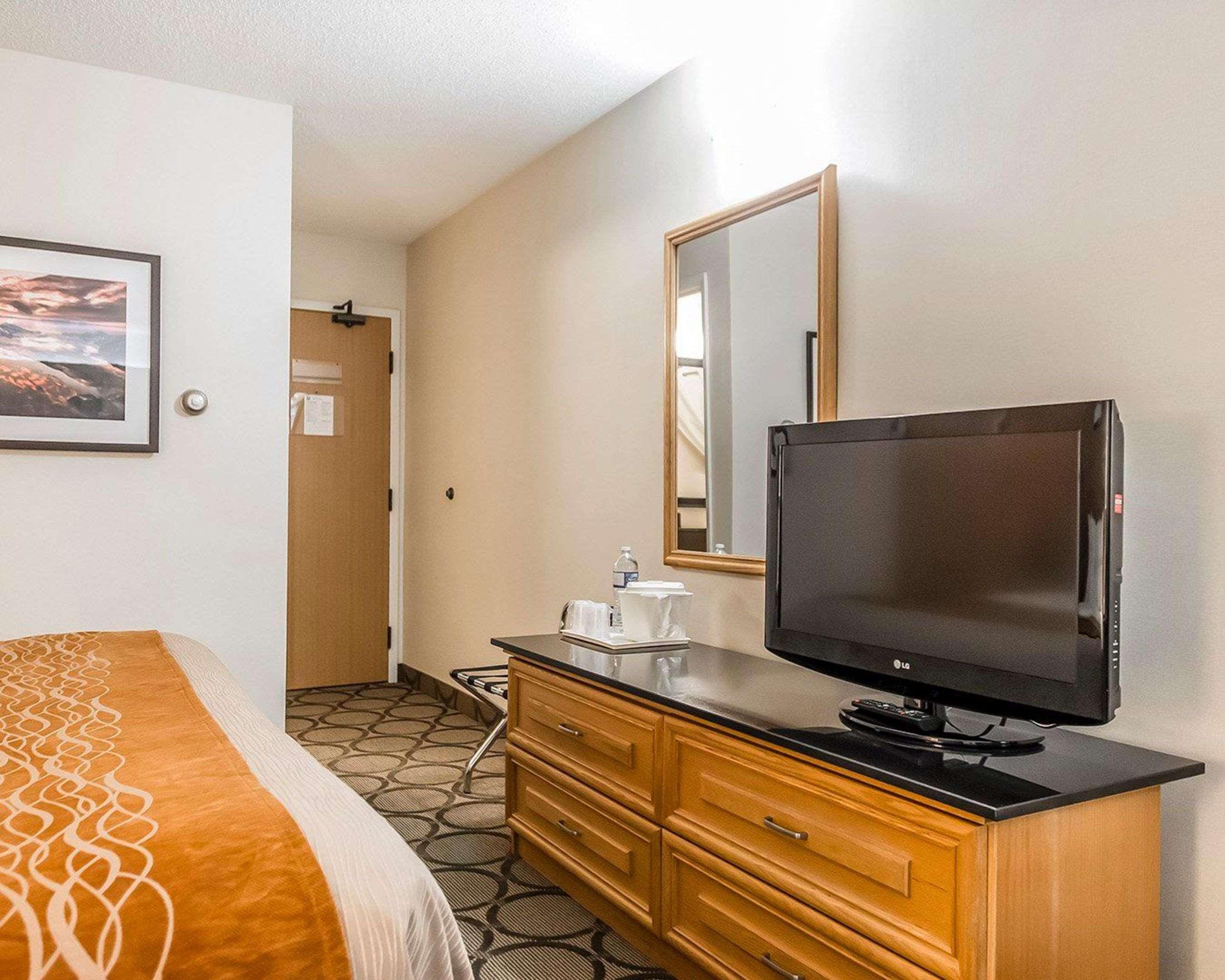 Comfort Inn Rivière-du-Loup Екстериор снимка