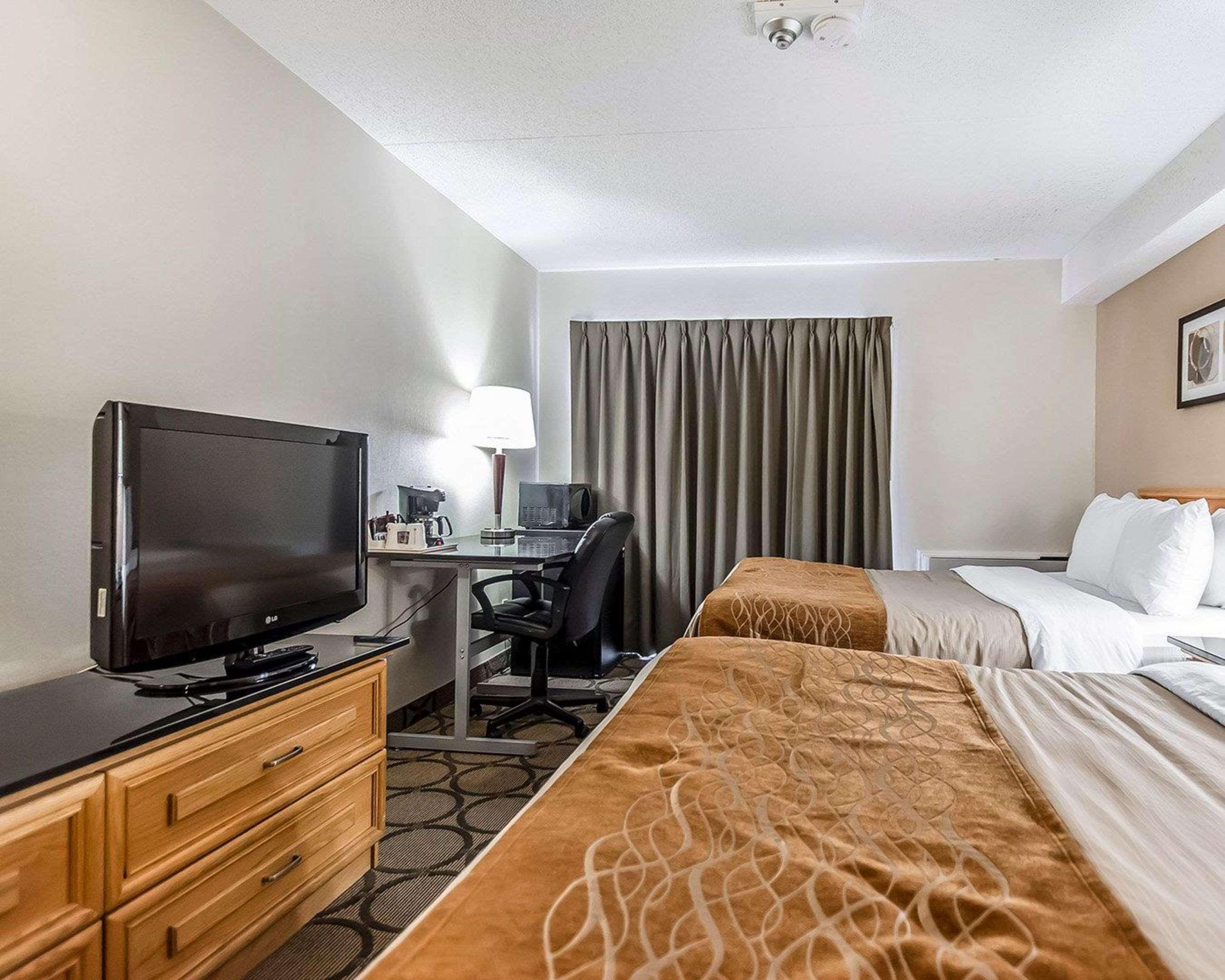 Comfort Inn Rivière-du-Loup Екстериор снимка