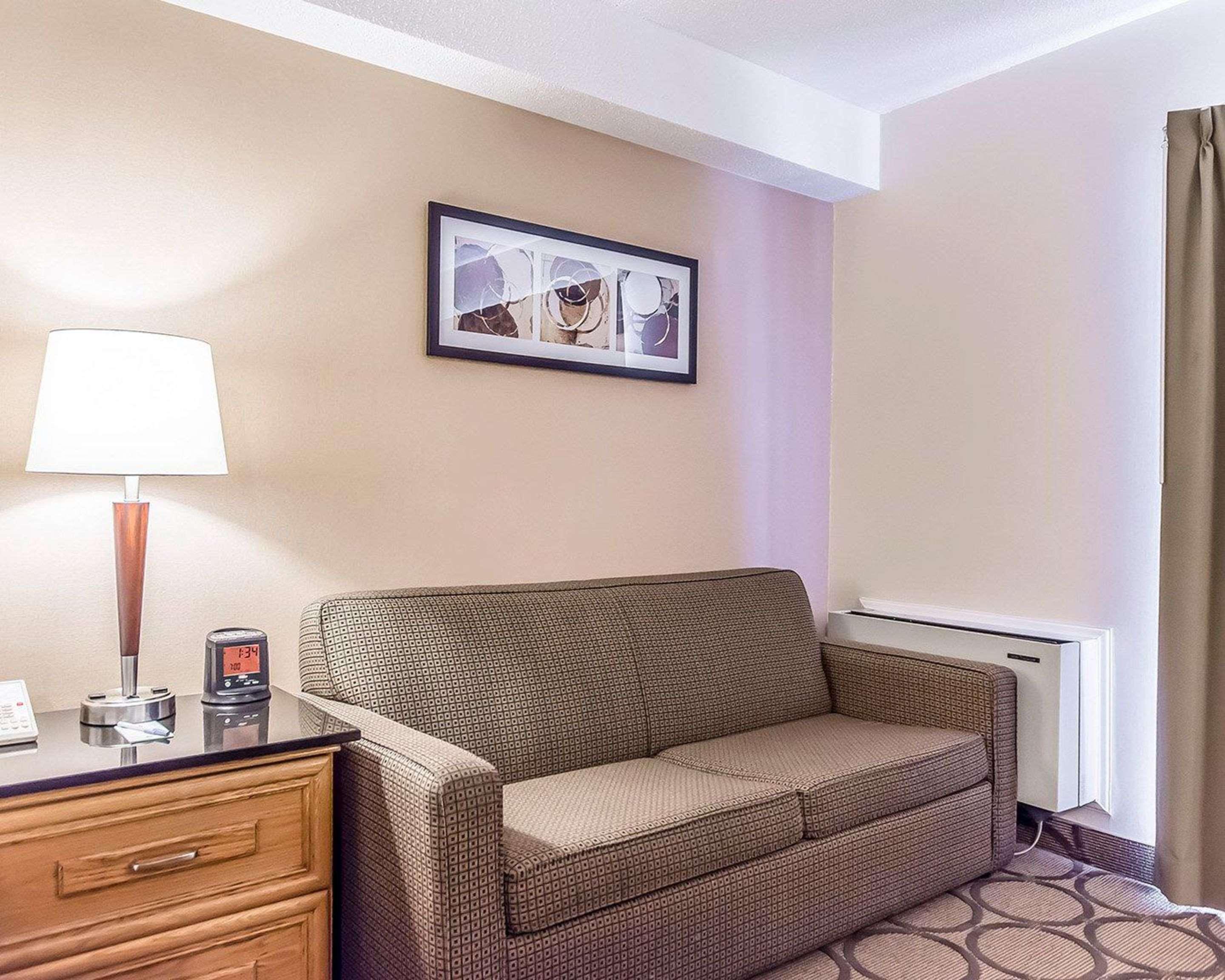 Comfort Inn Rivière-du-Loup Екстериор снимка