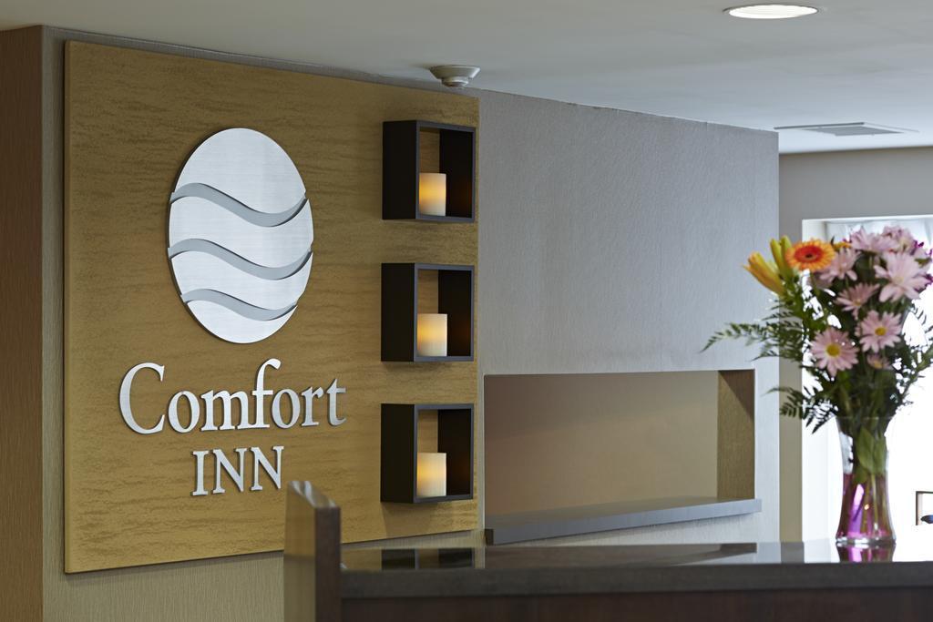 Comfort Inn Rivière-du-Loup Екстериор снимка