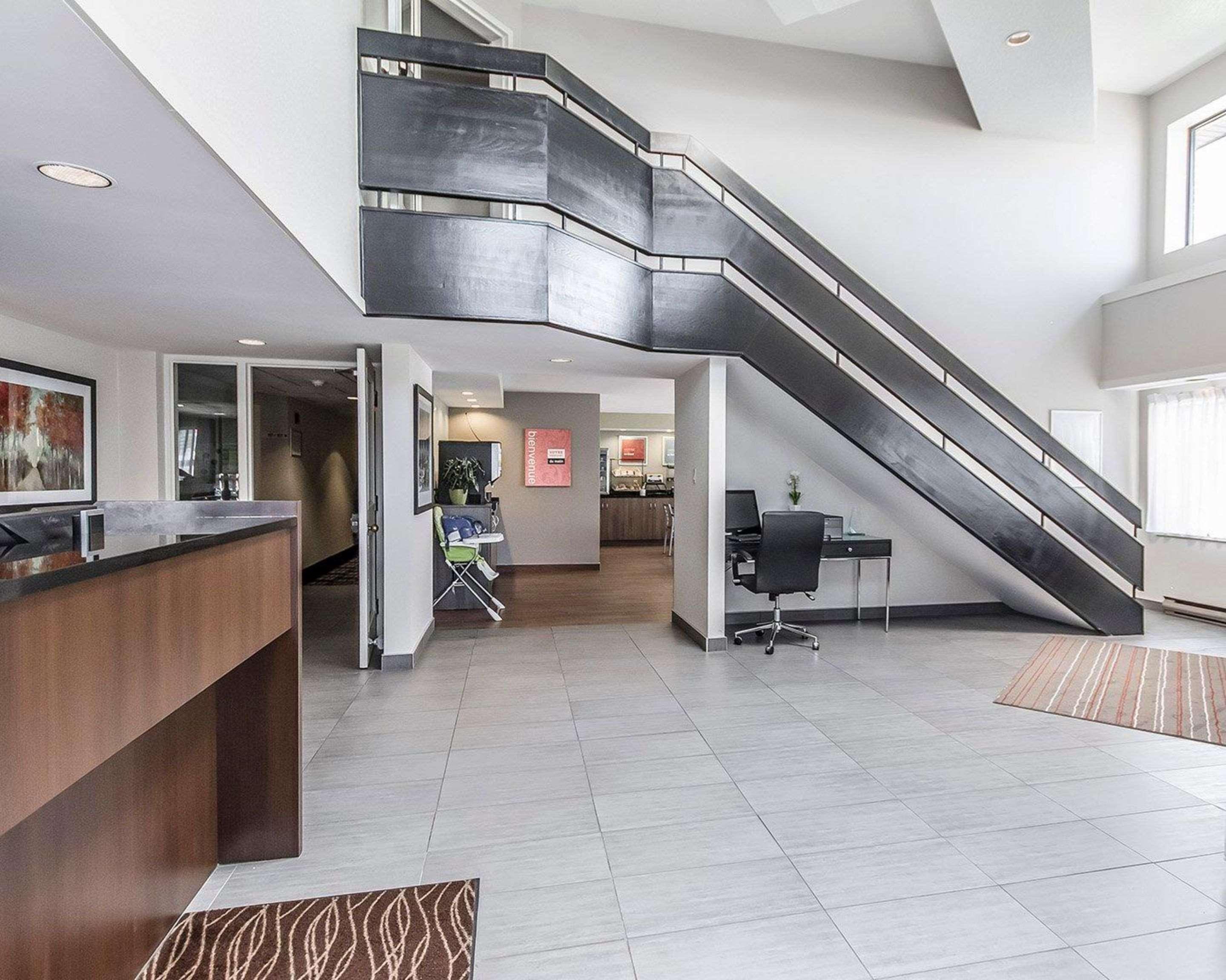 Comfort Inn Rivière-du-Loup Екстериор снимка