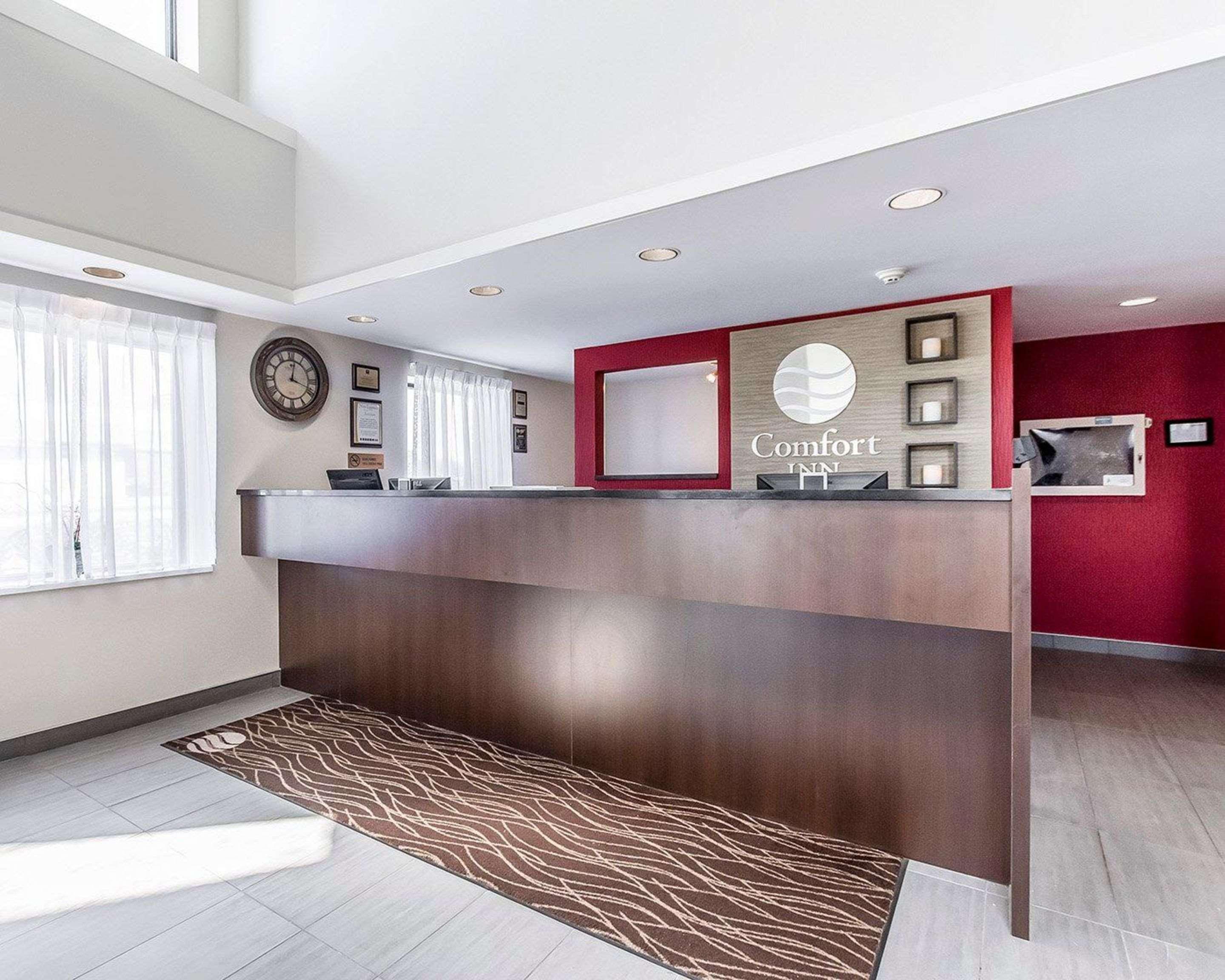 Comfort Inn Rivière-du-Loup Екстериор снимка