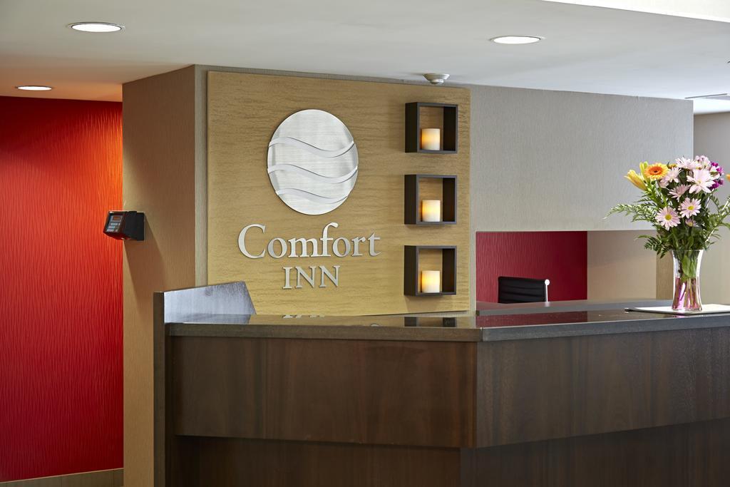 Comfort Inn Rivière-du-Loup Екстериор снимка