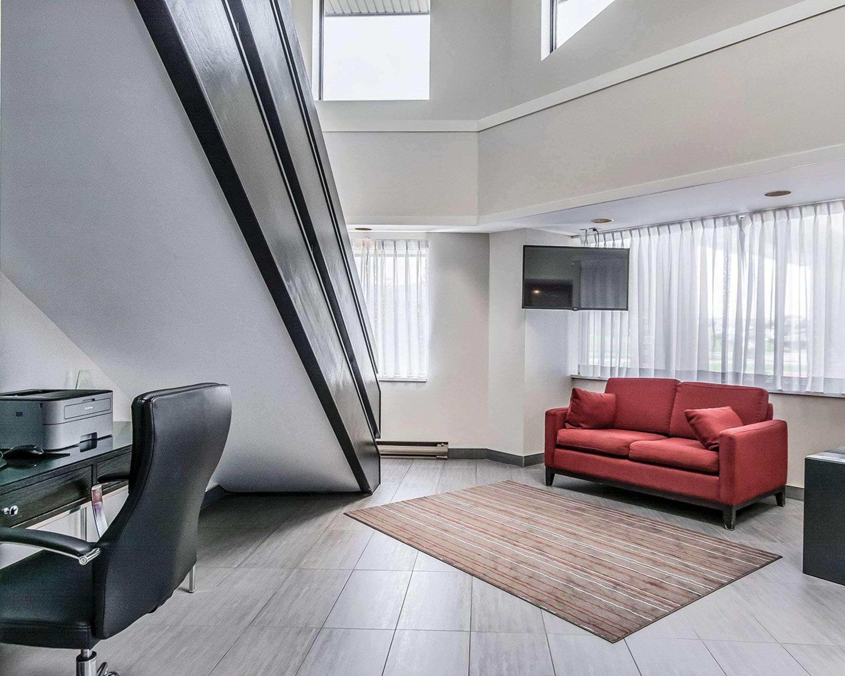 Comfort Inn Rivière-du-Loup Екстериор снимка