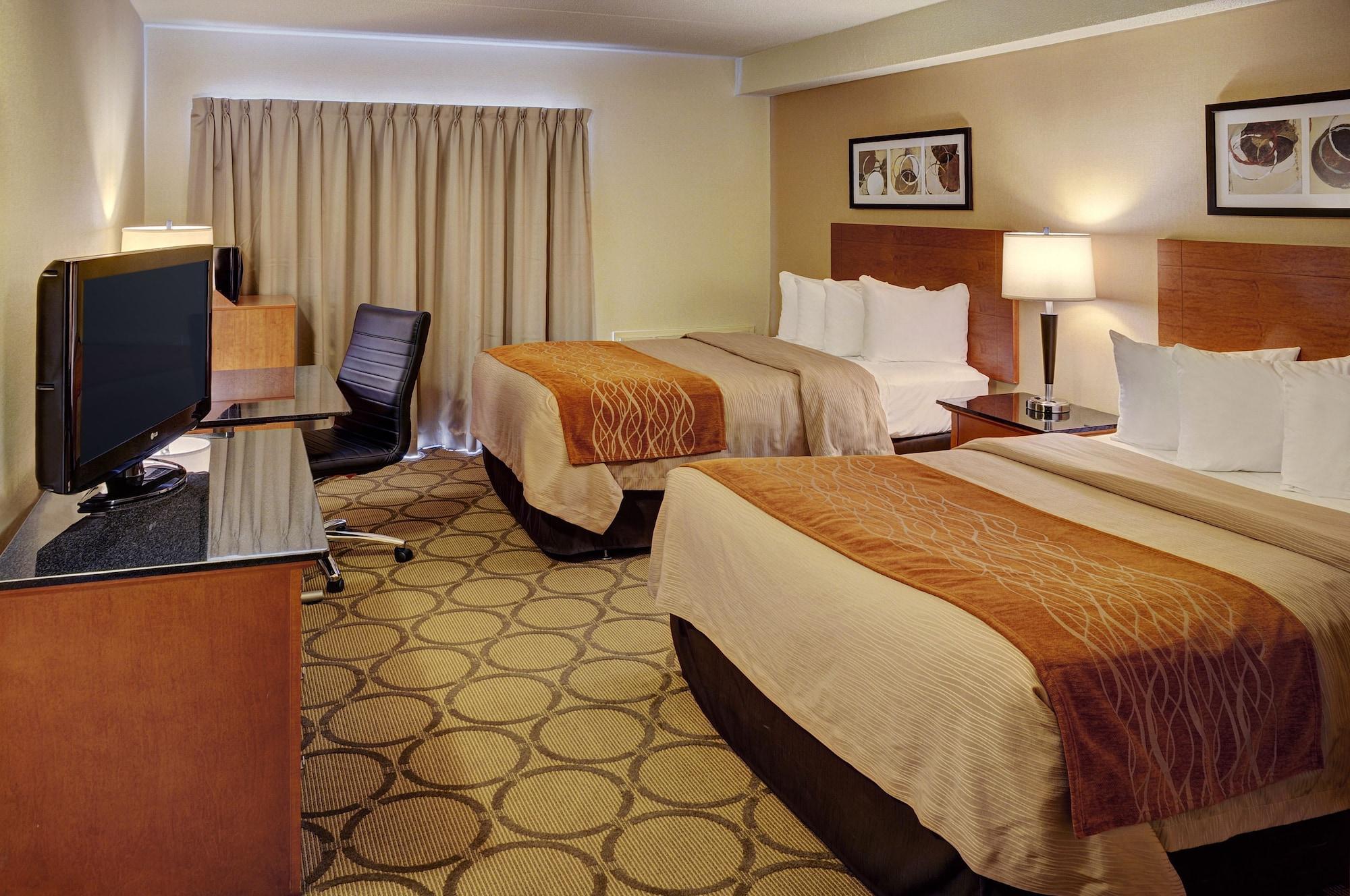 Comfort Inn Rivière-du-Loup Екстериор снимка