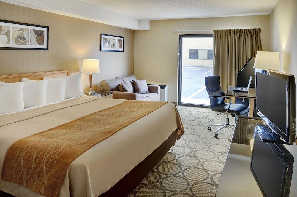 Comfort Inn Rivière-du-Loup Екстериор снимка
