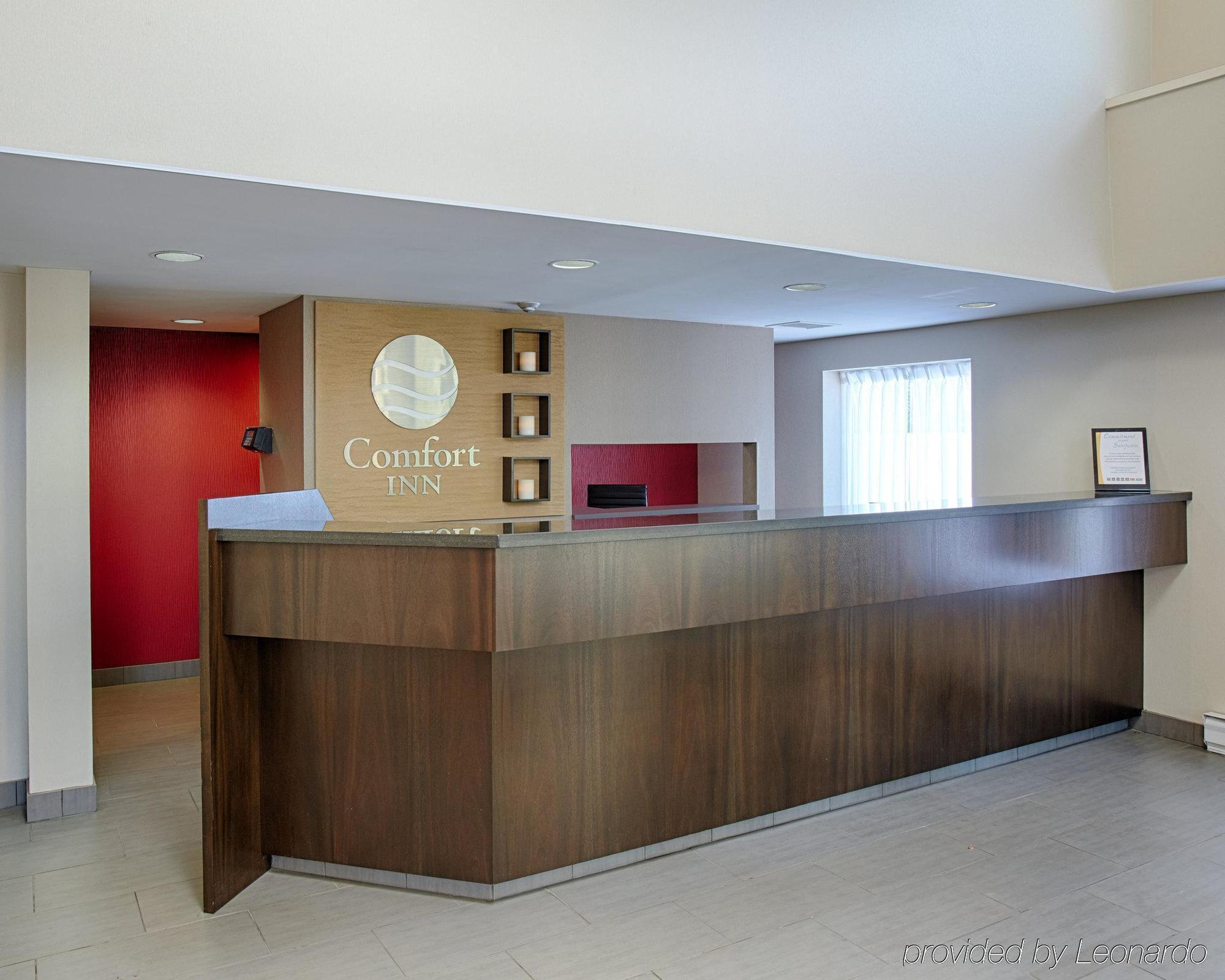 Comfort Inn Rivière-du-Loup Екстериор снимка