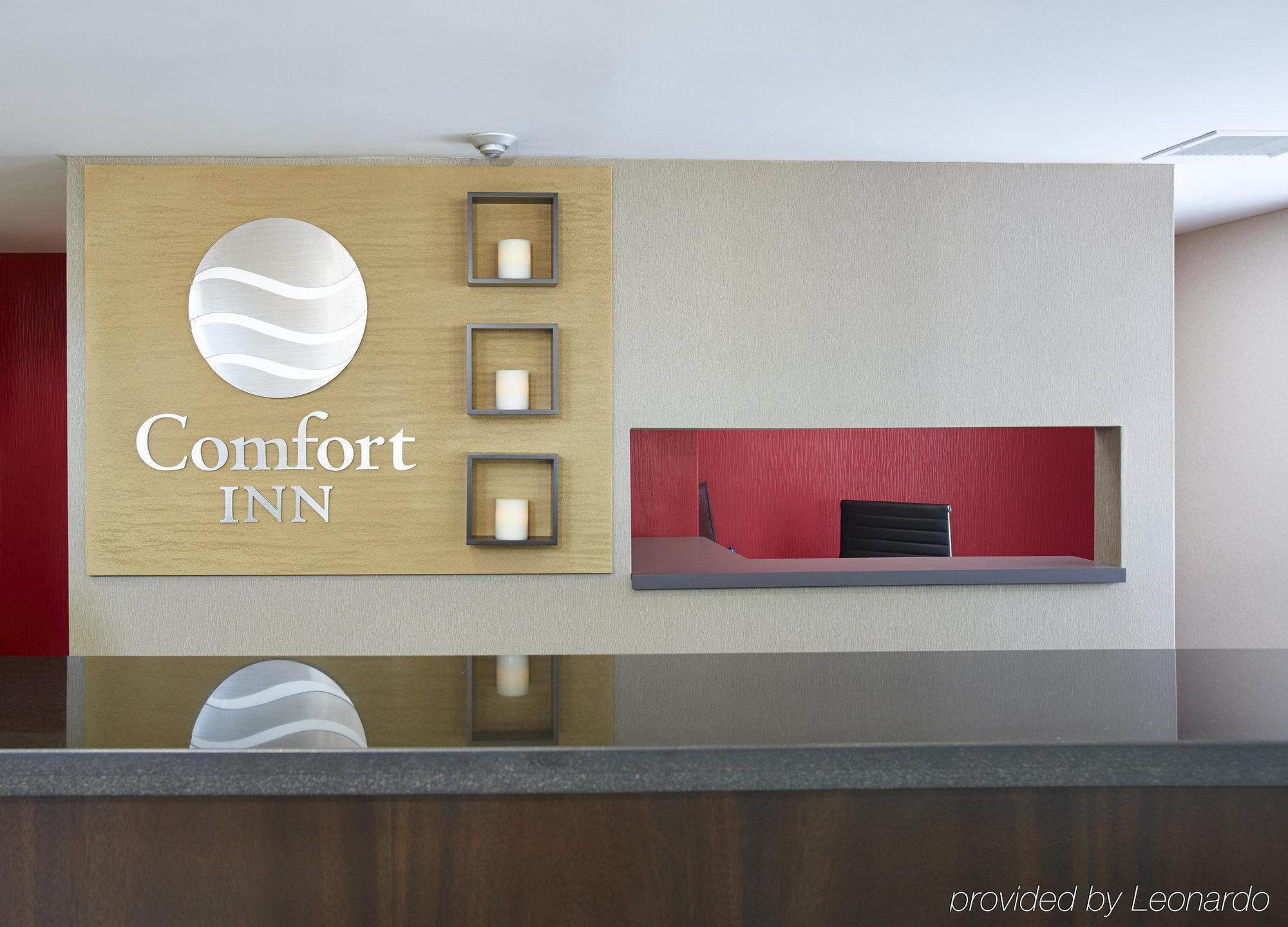 Comfort Inn Rivière-du-Loup Екстериор снимка