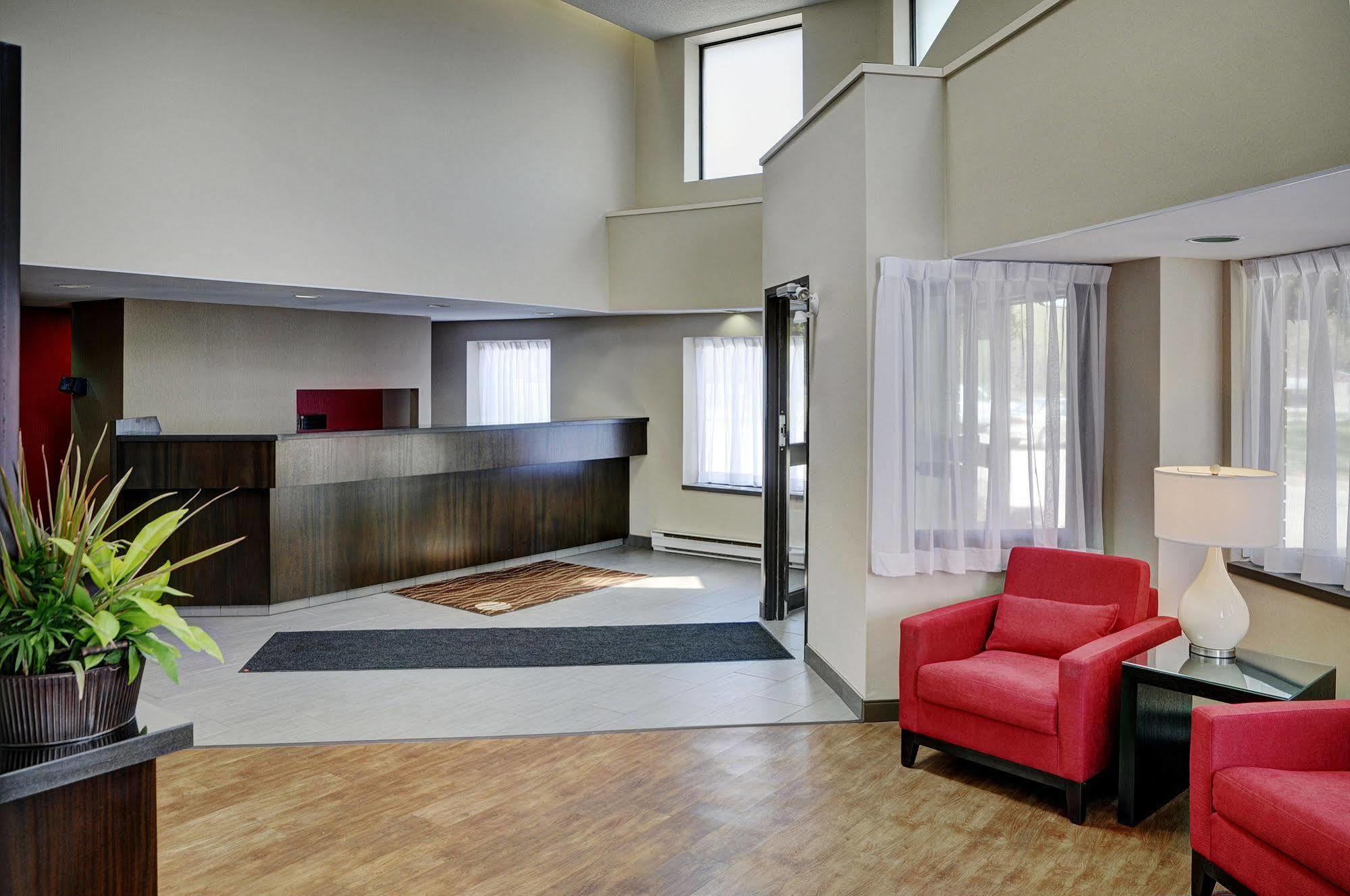 Comfort Inn Rivière-du-Loup Екстериор снимка